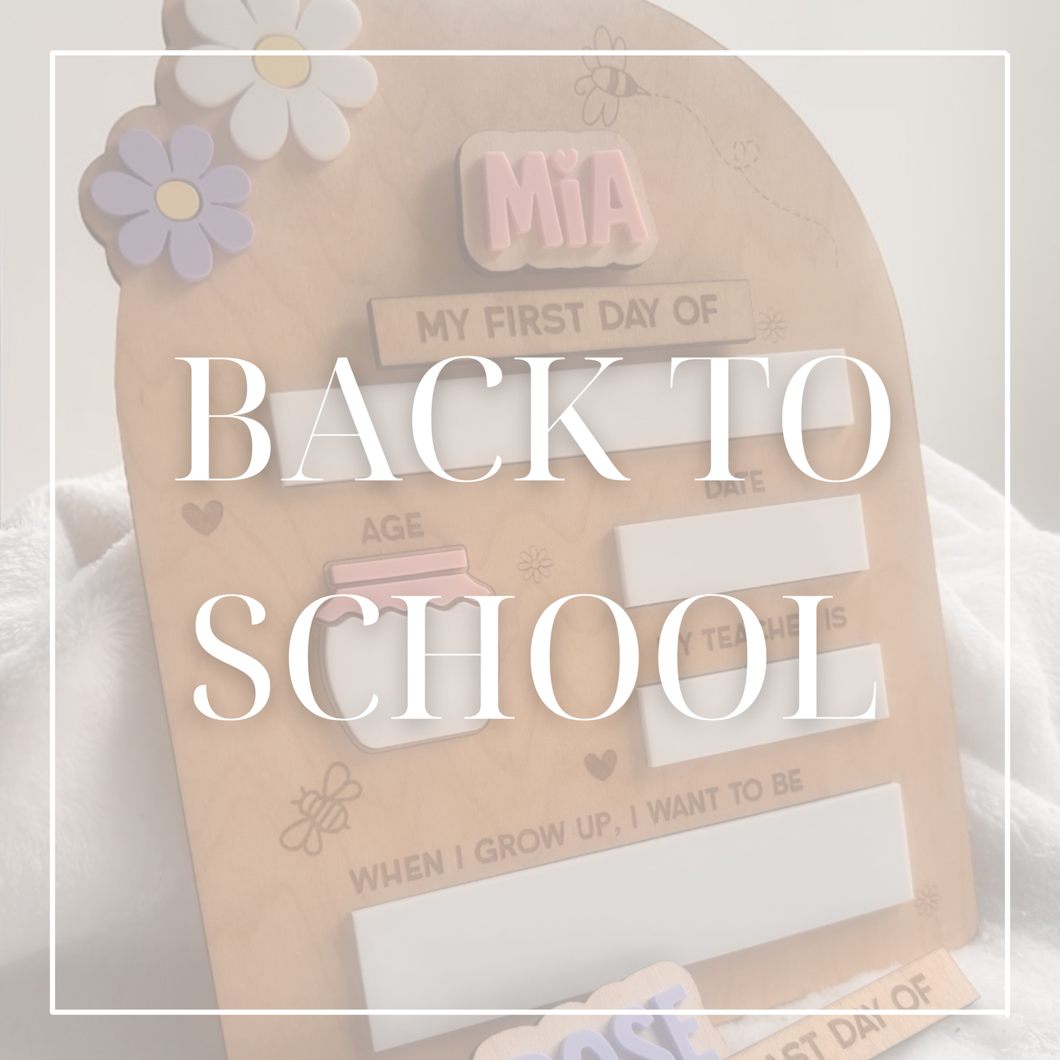 Back to School