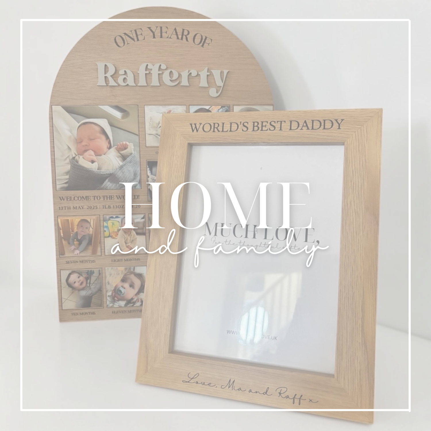Home and Family