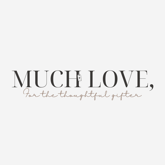 Much Love, Gift Card