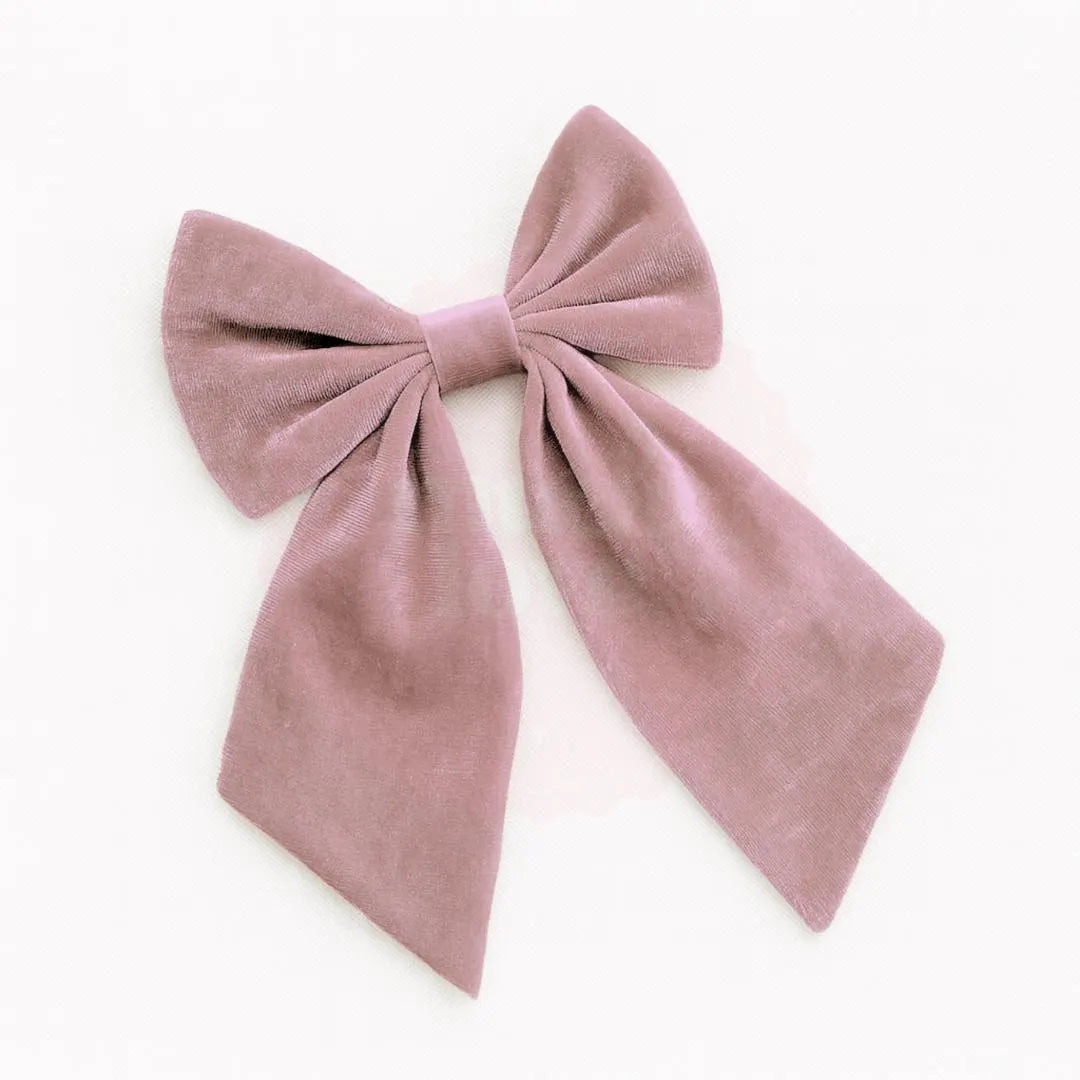 Luxury Oversized Hair Bow Clip