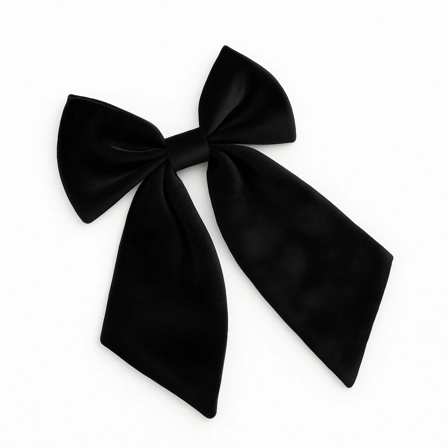 Luxury Oversized Hair Bow Clip
